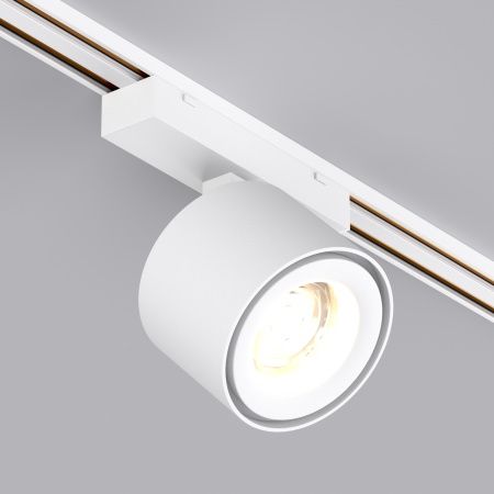 Светильник MAG-VIBE-POINT-R75-10W Day4000 (WH, 24 deg, 48V) (Arlight, IP20 Металл, 5 лет)