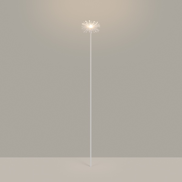 Светильник KT-DANDEL-BOLL-H705-0.5W Warm3000 (WH, 24 deg, 24V) (Arlight, IP65 Металл, 3 года)