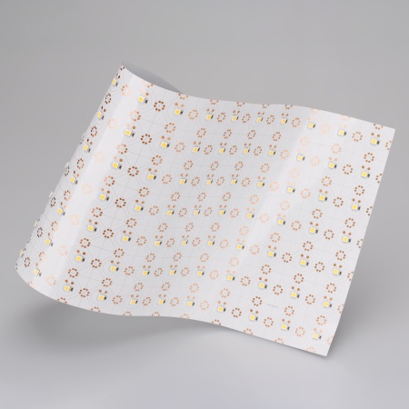 Лист LX-500 12V Cx1 Warm White (5050, 105 LED) (Arlight, 22 Вт, IP20) Лист LX-500 12V Cx1 Warm White (5050, 105 LED) (Arlight, 22 Вт, IP20)