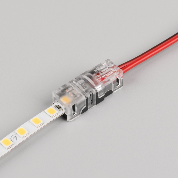 Коннектор ARL-MONO-5-2pin-STW (Arlight, IP20 Пластик) Коннектор ARL-MONO-5-2pin-STW (Arlight, IP20 Пластик)