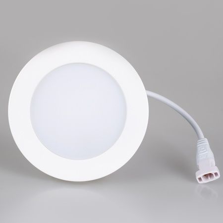 Светильник DL-BL90-5W Day White (Arlight, IP40 Металл, 3 года)