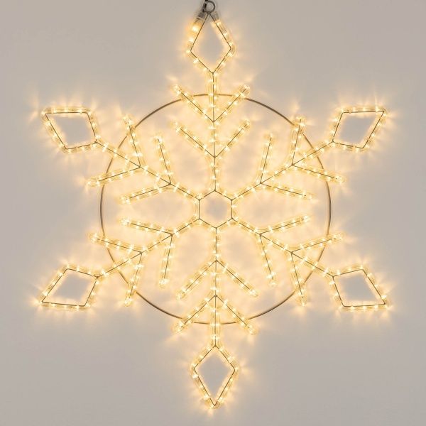 Фигура ARD-SNOWFLAKE-M9-900x900-360LED Warm (230V, 22W) (Ardecoled, IP65) Фигура ARD-SNOWFLAKE-M9-900x900-360LED Warm (230V, 22W) (Ardecoled, IP65)