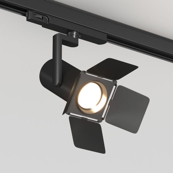 Шторки кашетирующие LGD-ARTIFACT-BARNDOOR-R65 (BK) (Arlight, Металл) Шторки кашетирующие LGD-ARTIFACT-BARNDOOR-R65 (BK) (Arlight, Металл)