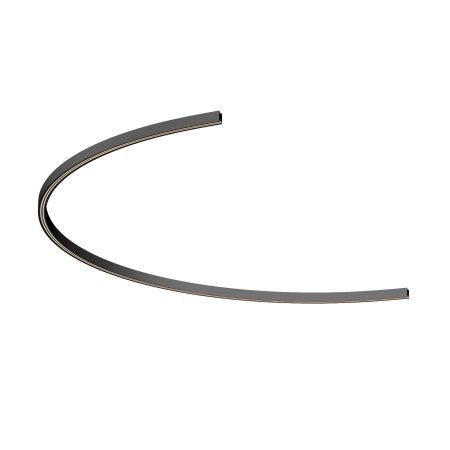 Трек ART-APRIORI-TRACK-ARC-A-1722-1200 (BK, 1/2) (Arlight, IP20 Металл, 3 года)