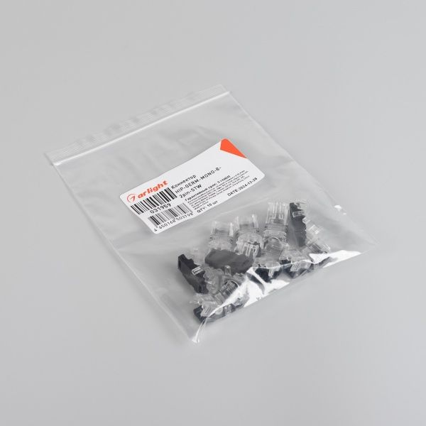 Коннектор HIP-GERM-MONO-8-2pin-STW (Arlight, -) Коннектор HIP-GERM-MONO-8-2pin-STW (Arlight, -)