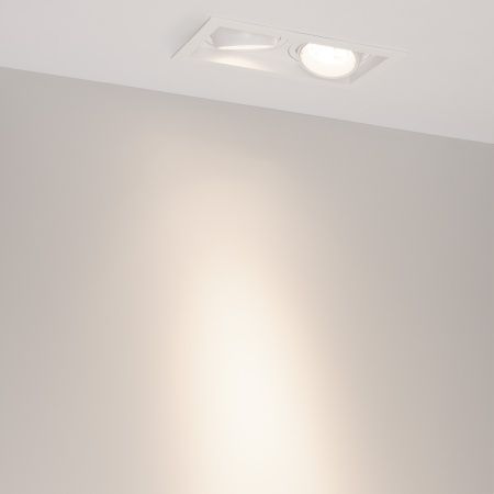 Светильник MS-VORTEX-BUILT-S210x117-2x20W Day4000 (WH-WH, 20 deg, 230V) (Arlight, IP20 Металл, 5 лет) Светильник MS-VORTEX-BUILT-S210x117-2x20W Day4000 (WH-WH, 20 deg, 230V) (Arlight, IP20 Металл, 5 лет)