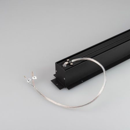 Трек встраиваемый MAG-TRACK-4560-F-3040 (BK) (Arlight, IP20 Металл, 3 года)