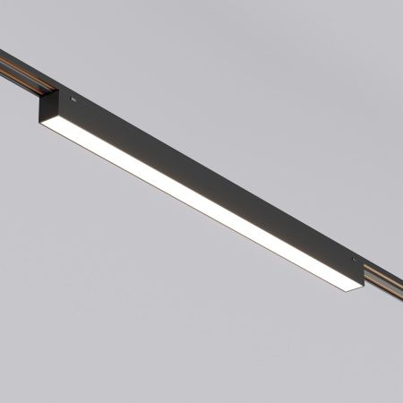 Светильник MAG-VIBE-FLAT-L485-24W Warm3000 (BK, 100 deg, 48V) (Arlight, IP20 Металл, 5 лет) Светильник MAG-VIBE-FLAT-L485-24W Warm3000 (BK, 100 deg, 48V) (Arlight, IP20 Металл, 5 лет)