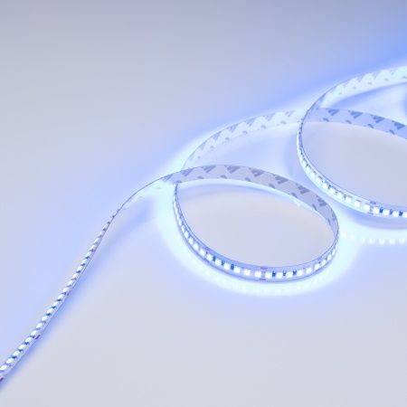 Лента RT-G168-10mm 24V RGB (17.3 W/m, IP20, 3838, 5m) (Arlight, Открытый)