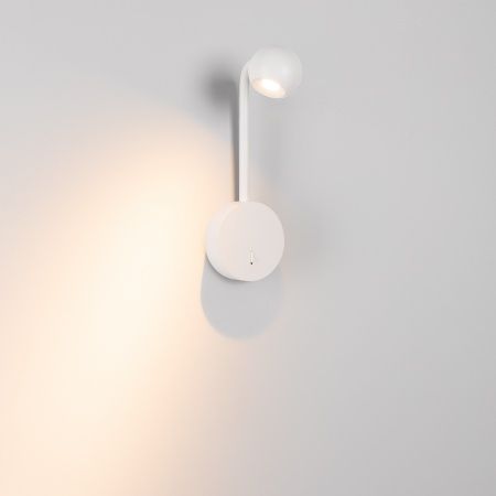 Светильник SP-OTTORI-LONG-WALL-6W Warm3000 (WH, 30 deg, 230V) (Arlight, IP20 Металл, 3 года) Светильник SP-OTTORI-LONG-WALL-6W Warm3000 (WH, 30 deg, 230V) (Arlight, IP20 Металл, 3 года)