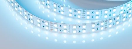 Лента RT-B144-19mm 24V RGB (34.4 W/m, IP20, 5060, 5m) (Arlight, Открытый)