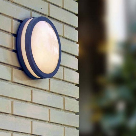 Настенно-потолочный светильник Lutec, Темно-серый, Модерн, 3362 Gr