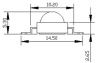 Мощный светодиод ARPL-1W-BCX2345 White (Arlight, Emitter) Мощный светодиод ARPL-1W-BCX2345 White (Arlight, Emitter)