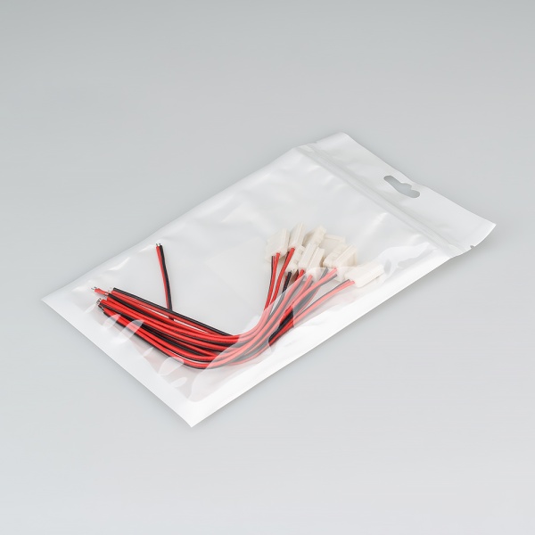 Коннектор выводной FIX-MONO-8mm-150mm-X1 (3528) (Arlight, -) Коннектор выводной FIX-MONO-8mm-150mm-X1 (3528) (Arlight, -)