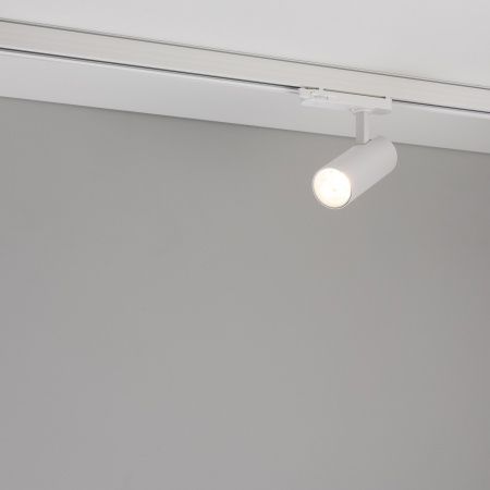 Светильник LGD-GERA-4TR-R55-10W Day4000 (WH, 24 deg, 230V) (Arlight, IP20 Металл, 5 лет)