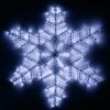 Фигура ARD-SNOWFLAKE-M3-920x920-432LED White (230V, 27W) (Ardecoled, IP65) Фигура ARD-SNOWFLAKE-M3-920x920-432LED White (230V, 27W) (Ardecoled, IP65)