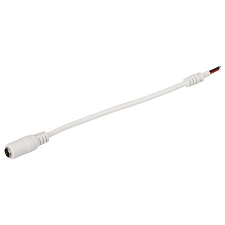 Коннектор питания J5.5-2.1mm-M-10cm (Arlight, -)