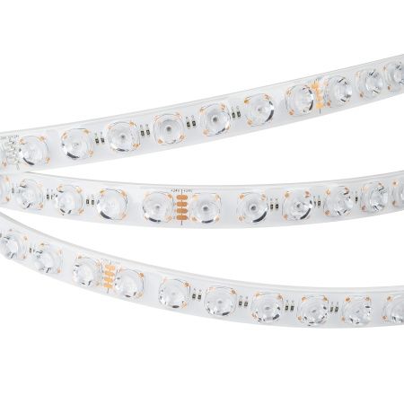Лента герметичная FLT-PS-S42-23mm 24V RGB (21 W/m, IP67, 15deg, 5m) (Arlight, -)