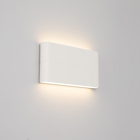 Светильник SP-Wall-170WH-Flat-12W Warm White (Arlight, IP54 Металл, 3 года)