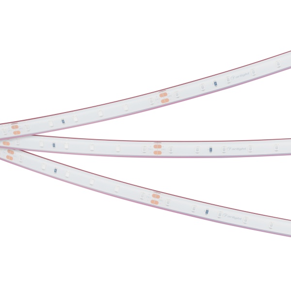Лента герметичная RTW-PFS-A60-11mm 24V Red (4.8 W/m, IP68, 2835, 5m) (Arlight, -)