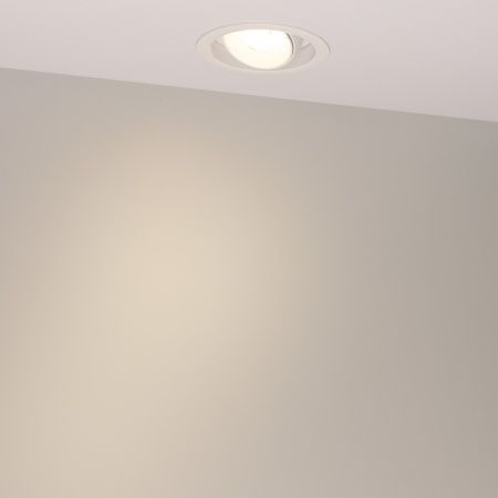 Светильник MS-VORTEX-BUILT-R110-20W Warm3000 (WH-WH, 20 deg, 230V) (Arlight, IP20 Металл, 5 лет) Светильник MS-VORTEX-BUILT-R110-20W Warm3000 (WH-WH, 20 deg, 230V) (Arlight, IP20 Металл, 5 лет)