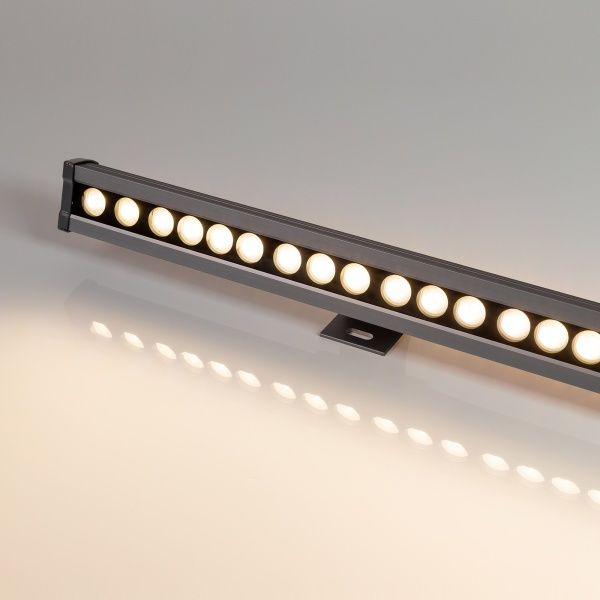 Светодиодный прожектор AR-LINE-1000L-36W-220V Warm (Grey, 30 deg) (Arlight, IP65 Металл, 3 года) Светодиодный прожектор AR-LINE-1000L-36W-220V Warm (Grey, 30 deg) (Arlight, IP65 Металл, 3 года)