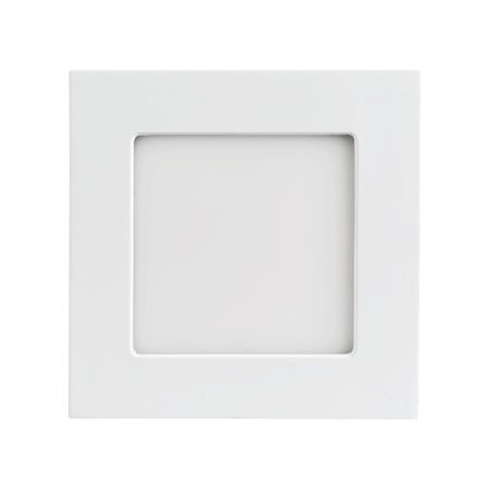 Светильник DL-120x120M-9W Day White (Arlight, IP40 Металл, 3 года)