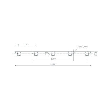 Модуль герметичный ZM-5G-OS-24V White (Arlight, Закрытый) Модуль герметичный ZM-5G-OS-24V White (Arlight, Закрытый)