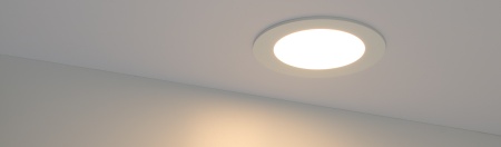Светильник DL-142M-13W Day White (Arlight, IP40 Металл, 3 года)