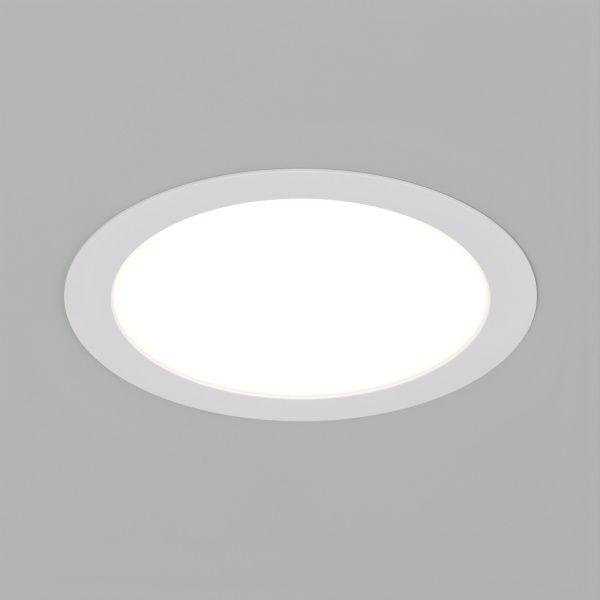 Светильник DL-225M-21W White (Arlight, IP40 Металл, 3 года)