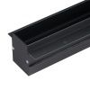 Трек встраиваемый MAG-TRACK-4560-FDW-2000 (BK, 5LN) (Arlight, IP20 Металл, 3 года)
