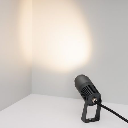 Светильник ALT-RAY-ZOOM-R52-8W Warm3000 (DG, 10-40 deg, 230V) (Arlight, IP67 Металл, 3 года)