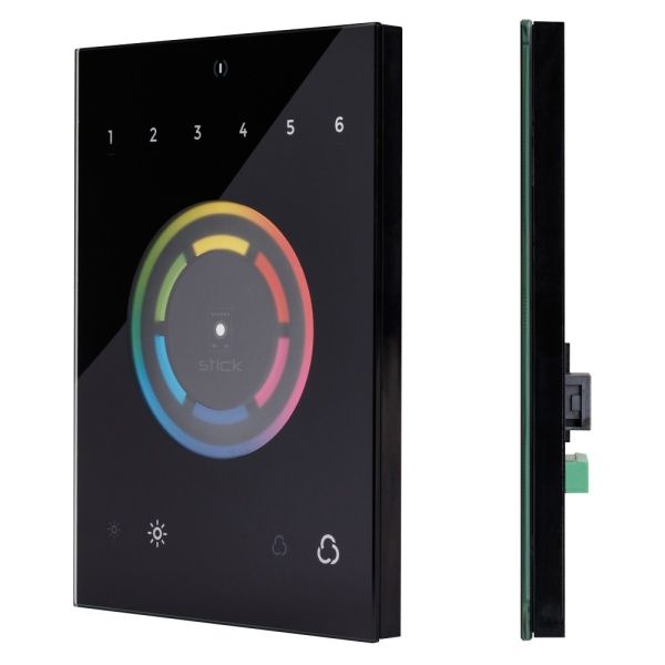 Контроллер Sunlite STICK-CU4 Black (Arlight, IP20 Пластик, 1 год) Контроллер Sunlite STICK-CU4 Black (Arlight, IP20 Пластик, 1 год)