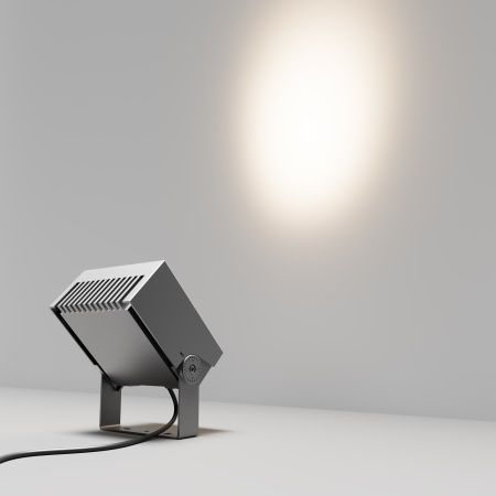 Светильник ALT-BLOCK-S185x185-36W Day4000 (GR, 36 deg, 230V) (Arlight, IP66 Металл, 3 года)