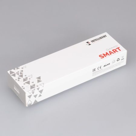 INTELLIGENT ARLIGHT Диммер SMART-DALI-204-72-SH-DT6/DT8-SUF (12-48V, 4x150-500mA) (IARL, IP20 Пластик, 5 лет) INTELLIGENT ARLIGHT Диммер SMART-DALI-204-72-SH-DT6/DT8-SUF (12-48V, 4x150-500mA) (IARL, IP20 Пластик, 5 лет)