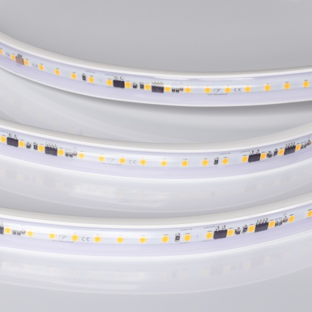 Лента герметичная ARL-PV-A120-15mm 230V Warm3000 (15 W/m, IP65, 30m) (Arlight, -)