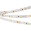 Лента RT-B60-10mm 24V RGBW-White (14.4 W/m, IP20, 5060, 5m) (Arlight, Открытый)