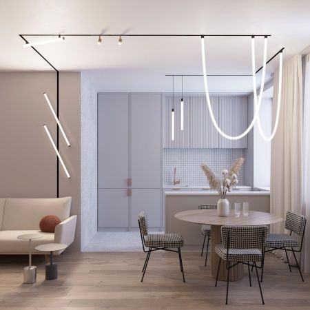 Светильник MAG-ORIENT-TUBE-TURN-L900-30W Warm3000 (BK, 180 deg, 48V) (Arlight, IP20 Металл, 3 года)