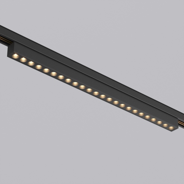 Светильник MAG-ORIENT-DOTS-L465-16W Day4000-MIX (BK, 24 deg, 48V, DALI) (Arlight, IP20 Металл, 3 года)