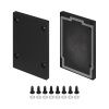 Заглушка IP-LINE-5475 BLACK глухая (Arlight, Металл) Заглушка IP-LINE-5475 BLACK глухая (Arlight, Металл)