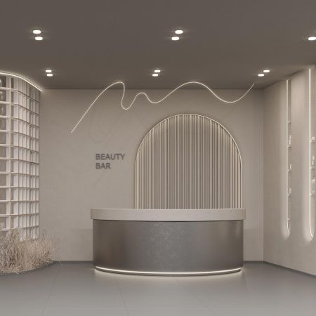 Профиль ARH-BENT-W11-2000 ANOD BLACK (Arlight, Алюминий)