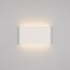 Светильник SP-Wall-170WH-Flat-12W Warm White (Arlight, IP54 Металл, 3 года)
