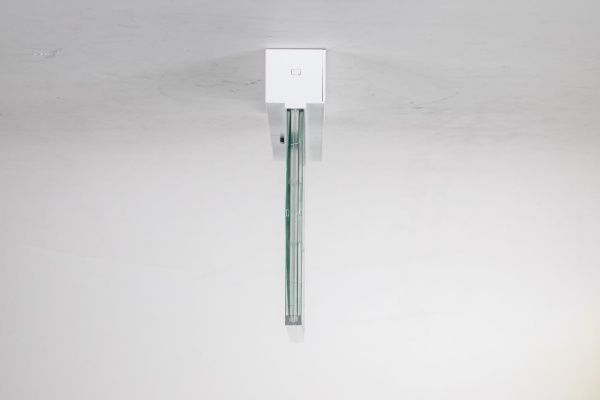 Светильник "Световой указатель", MBD-089N Е-45, 220V 3W 24LED 6000К, белый