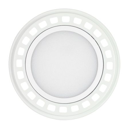 Лампа AR111-UNIT-GU10-15W-DIM Warm3000 (WH, 120 deg, 230V) (Arlight, Металл) Лампа AR111-UNIT-GU10-15W-DIM Warm3000 (WH, 120 deg, 230V) (Arlight, Металл)