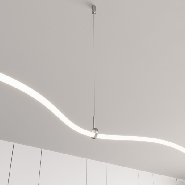 Держатель трека ART-APRIORI-HOLDER-HANG-TUBE-L1500 (TN) (Arlight, IP20 Металл, 3 года)