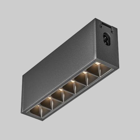 Светильник CLIP-38-LASER-S171-6W Day4000 (BK, 36 deg, 24V) (Arlight, IP40 Металл, 3 года)