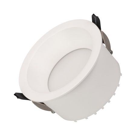 Светильник MS-DROP-BUILT-R105-14W Warm2700 (WH, 85 deg, 230V) (Arlight, IP54 Металл, 5 лет)