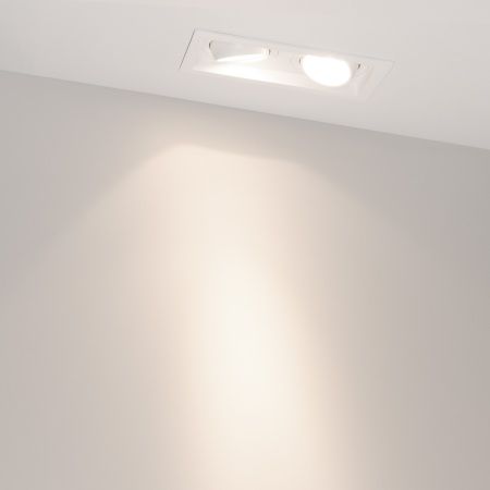 Светильник MS-VORTEX-BUILT-S170x90-2x12W Day4000 (WH-WH, 20 deg, 230V) (Arlight, IP20 Металл, 5 лет) Светильник MS-VORTEX-BUILT-S170x90-2x12W Day4000 (WH-WH, 20 deg, 230V) (Arlight, IP20 Металл, 5 лет)