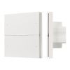 INTELLIGENT ARLIGHT Кнопочная панель SMART-ZB-801-22-1G-4SC-MULTI-IN White (230V) (IARL, IP20 Пластик, 5 лет)