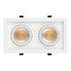 Светильник MS-VORTEX-BUILT-S250x140-2x30W Day4000 (WH-WH, 30 deg, 230V) (Arlight, IP20 Металл, 5 лет) Светильник MS-VORTEX-BUILT-S250x140-2x30W Day4000 (WH-WH, 30 deg, 230V) (Arlight, IP20 Металл, 5 лет)